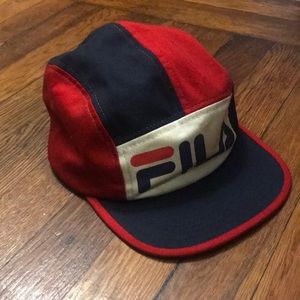 Fila Cap